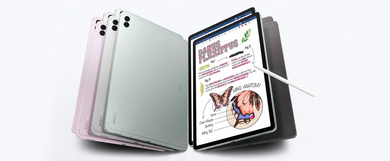 SAMSUNG Galaxy Tab S10 Lite tablet