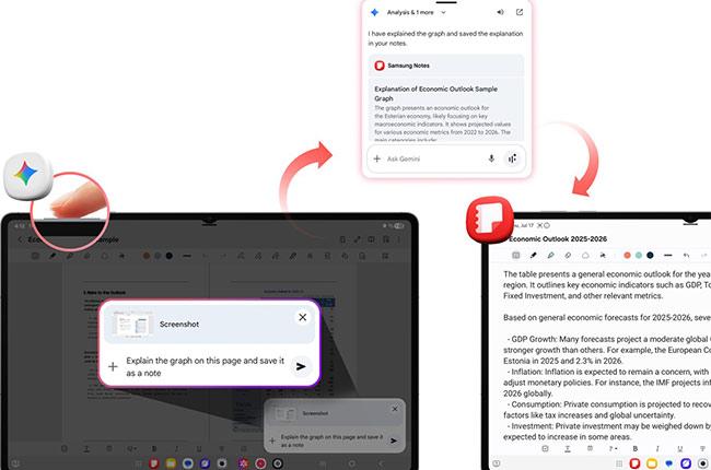 SAMSUNG Galaxy Tab S11 Wi-Fi Tablet