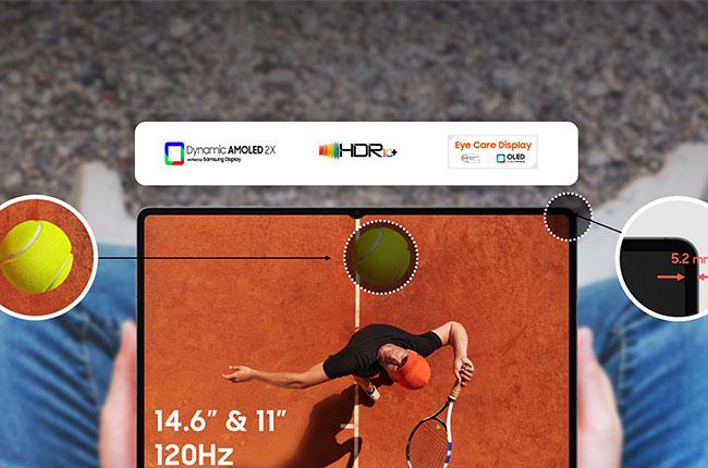 SAMSUNG Galaxy Tab S11 Wi-Fi Tablet