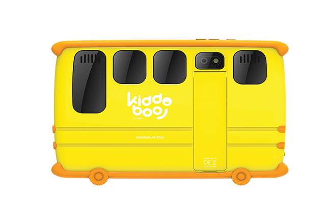  KIDDOBOO Tab Eight Gen2 Tablet