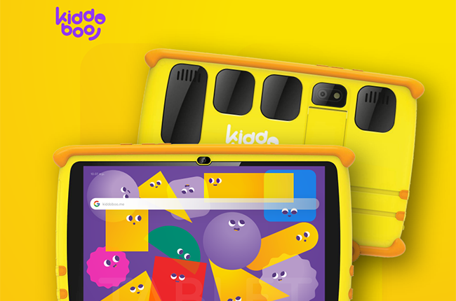  KIDDOBOO Tab Eight Gen2 Tablet