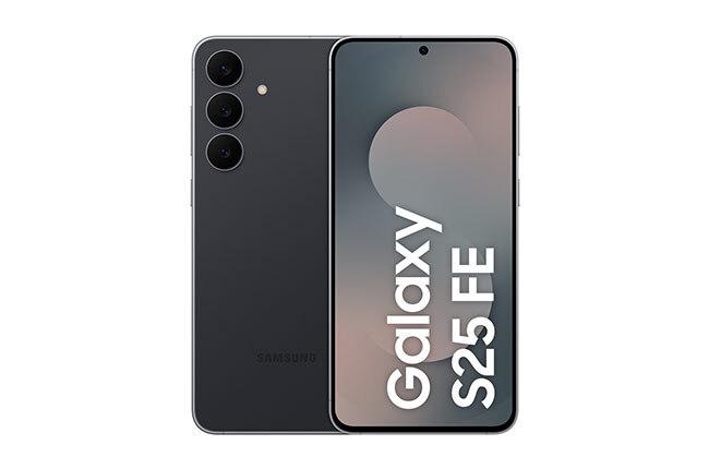 SAMSUNG Galaxy S25 FE Dual 5G smartphone