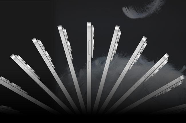 SAMSUNG Galaxy S25 Edge 5G smartphone