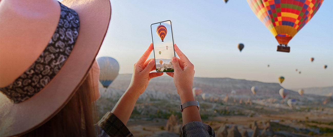 SAMSUNG Galaxy S25 Edge 5G smartphone