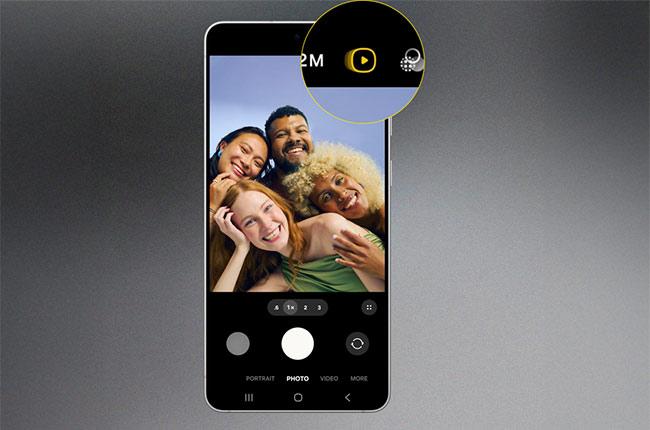 SAMSUNG Galaxy S25 Edge 5G smartphone