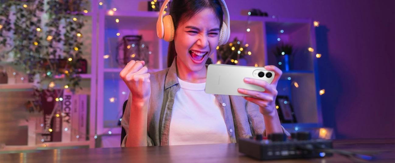 SAMSUNG Galaxy S25 Edge 5G smartphone