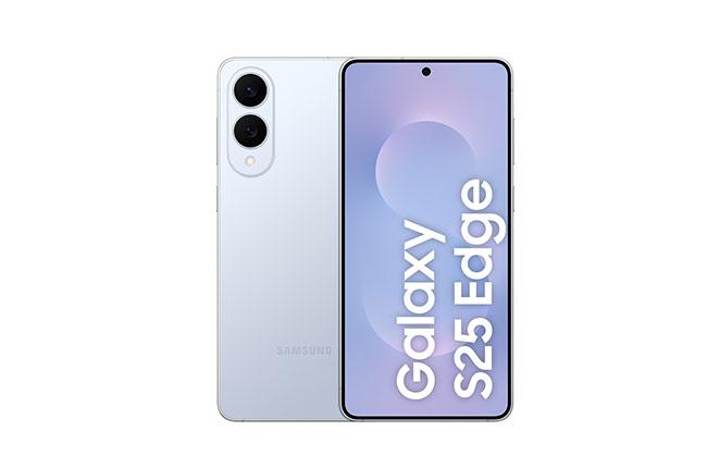 SAMSUNG Galaxy S25 Edge 5G smartphone