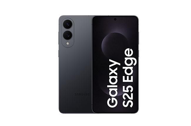 SAMSUNG galaxy S25 Edge 5G smartphone