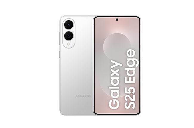 SAMSUNG galaxy S25 Edge 5G smartphone