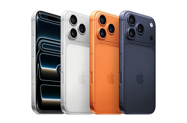 iPhone 17 Pro