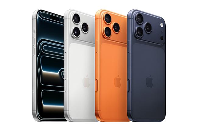 iPhone 17 pro max