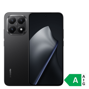 XIAOMI 15T Dual 5G 12GB/ 512GB Black Smartphone