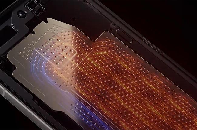 POCO F8 Pro 5G Smartphone cooling