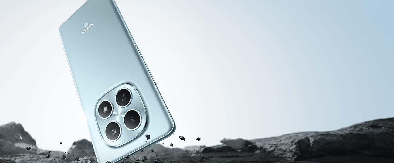 XIAOMI Redmi Note 15 Dual 5G Smartphone glass