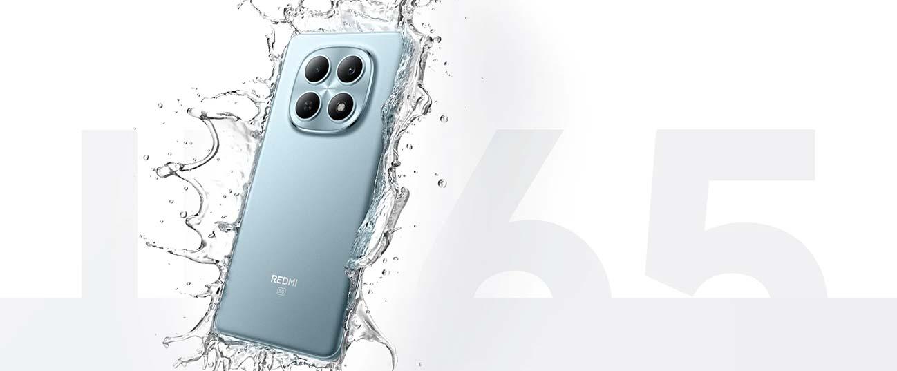 XIAOMI Redmi Note 15 Dual 5G Smartphone ip66