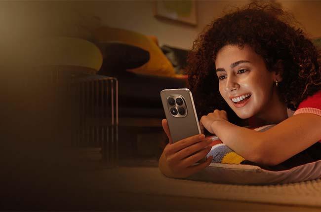 XIAOMI Redmi Note 15 Pro Smartphone 