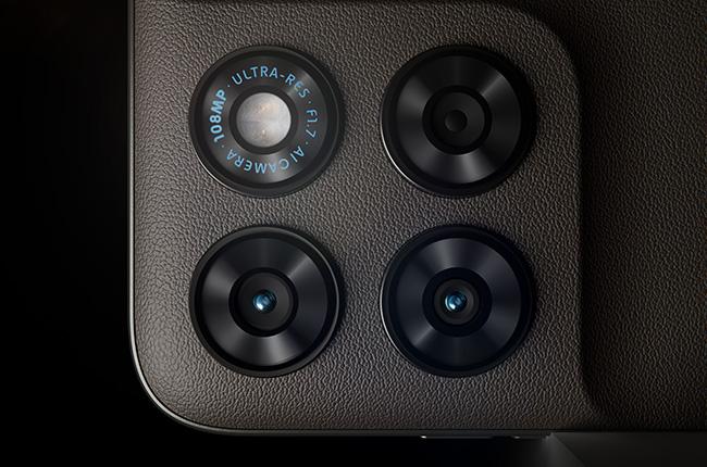 MOTOROLA moto g77 Dual 5G Smartphone κάμερα