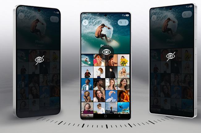 SAMSUNG Galaxy S26 Ultra Smartphone privacy