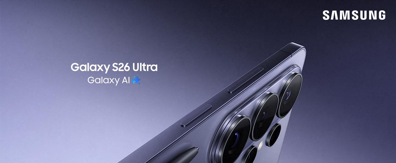 SAMSUNG Galaxy S26 Ultra