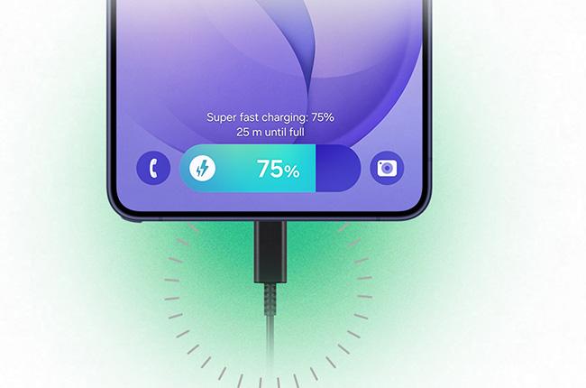 SAMSUNG Galaxy S26 Ultra Smartphone battery