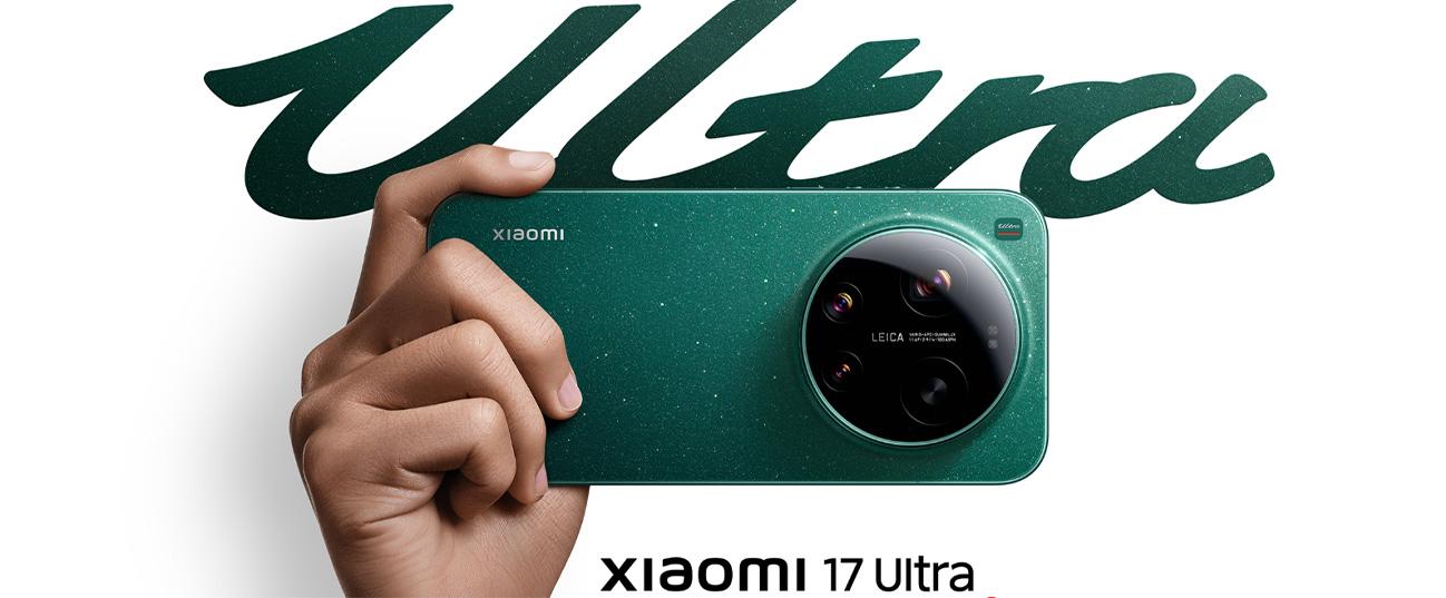 XIAOMI 17 Ultra 5G Smartphone