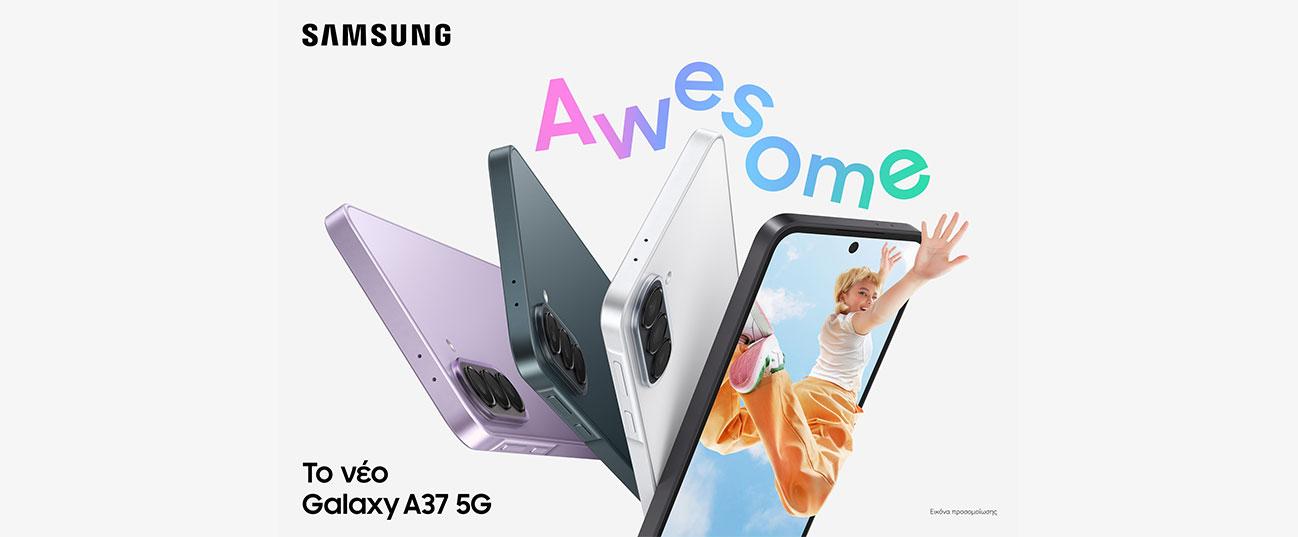 SAMSUNG Galaxy A37 5G 8G Smartphone