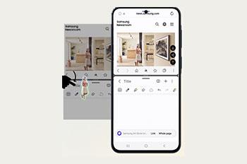 SAMSUNG Galaxy A57 Smartphone