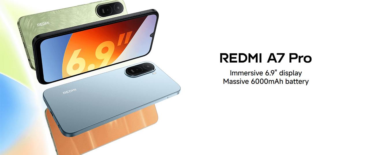XIAOMI Redmi A7 Pro Dual 4G Smartphone
