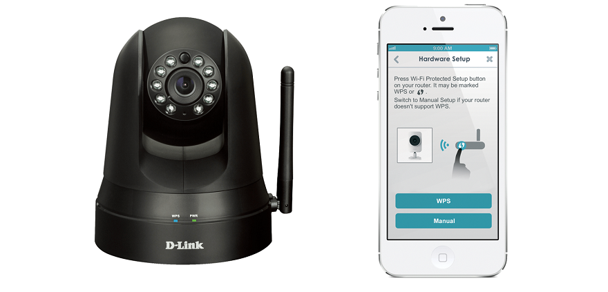 MYDLINK HOME MONITOR 360