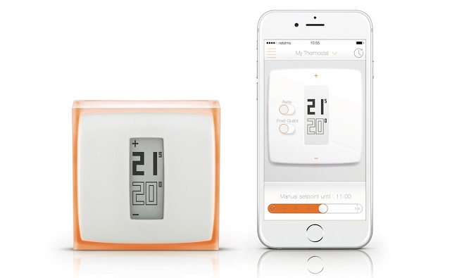 NetAtmo Thermostat 