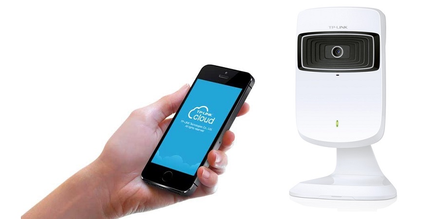 TP-Link NC200 Cloud Camera