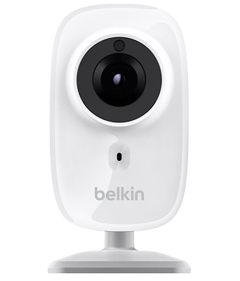 Belkin NetCam HD Wi-Fi Camera