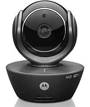 Motorola Focus 85 Wi-Fi HD Camera