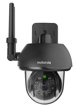 Motorola Focus 73 Wi-Fi HD Outdoor Camera