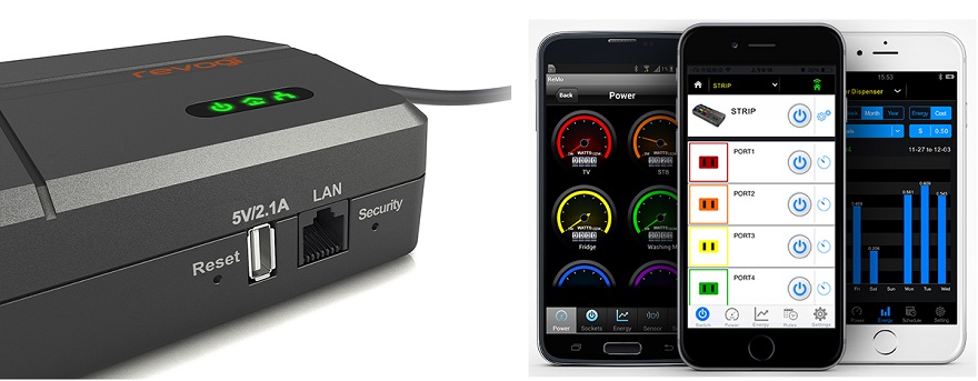 Revogi Smart Power Strip