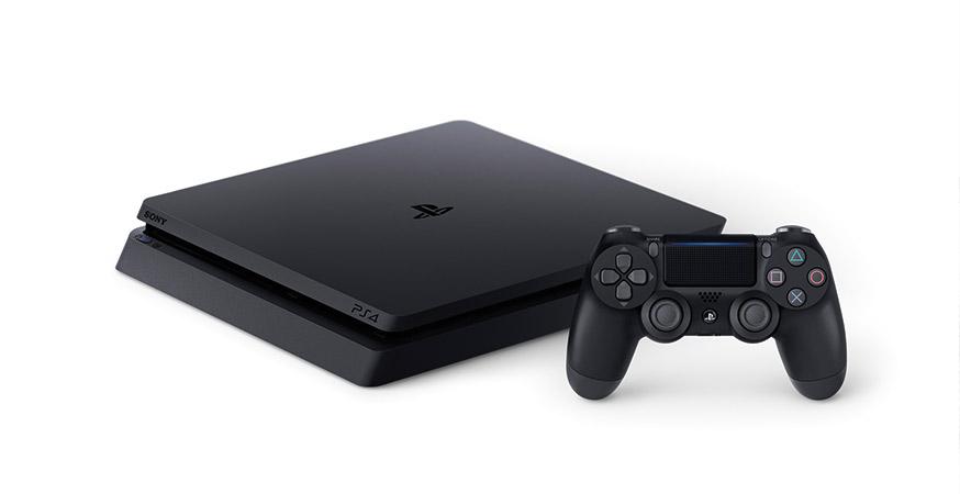 PlayStation 4 500 GB Slim