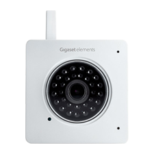 GIGASET Smart Home Elements Indoor Camera
