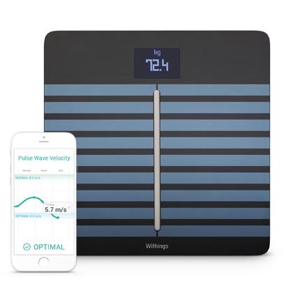 WITHINGS smart scale body cardio