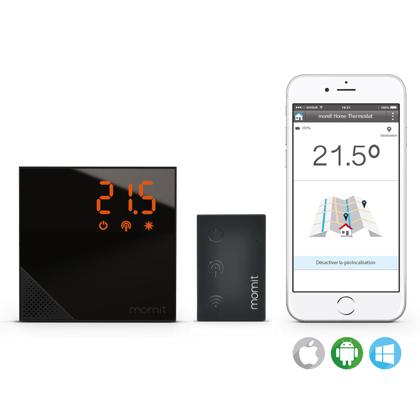 MOMIT Thermostat Starter Kit
