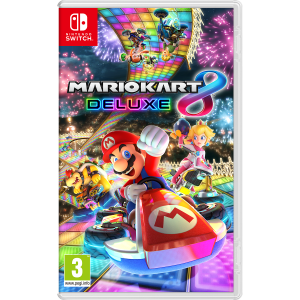 Mario Kart 8 Deluxe - Nintendo Switch