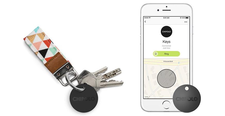 CHIPOLO_Plus_Bluetooth Tracker