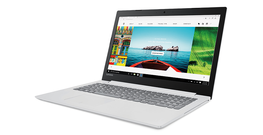 LENOVO IdeaPad 320 Laptop White