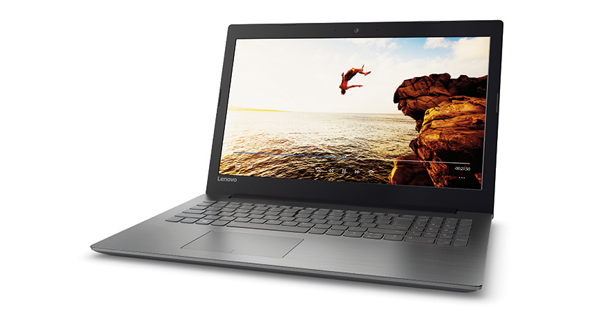 LENOVO Laptop IdeaPad 320_Black