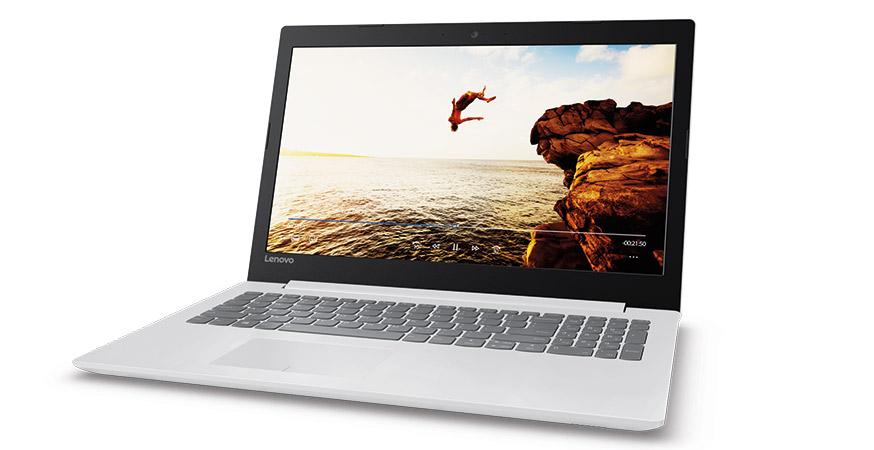 LENOVO Laptop IdeaPad 320_Λευκό