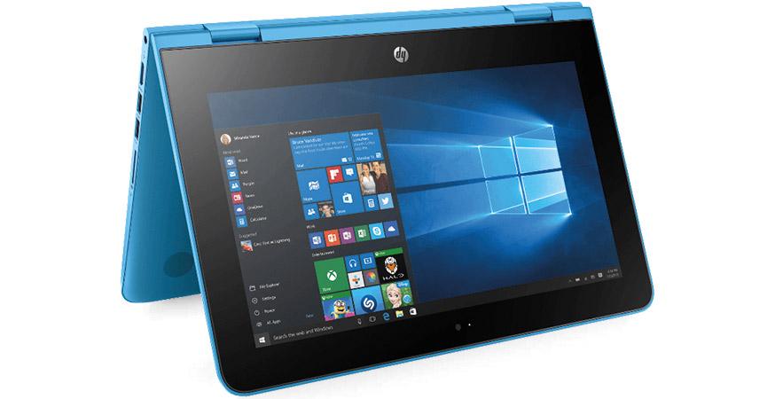 HP Laptop Stream x360 11-aa000nv