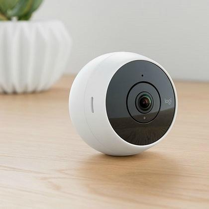 LOGITECH wireless camera Circle 2