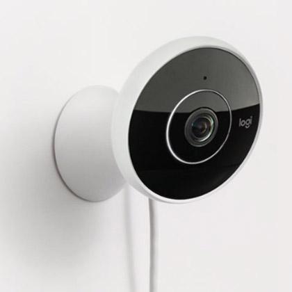 LOGITECH wired camera Circle 2