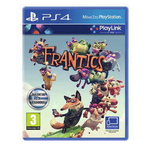 Frantics - PS4