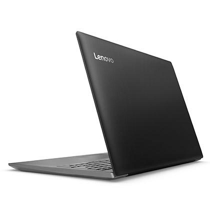 LENOVO Laptop IdeaPad 320_Black