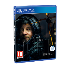 Death Stranding - PS4